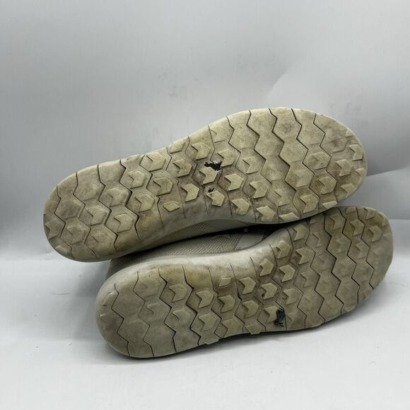 Converse All Star Auckland Modern OX Buff Mens Size 9.5 White Sneakers 156585C - Picture 8 of 12